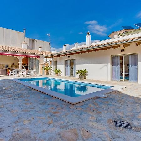 Willa Ca Na Pessina,Con Piscina Privada Sa Pobla Zewnętrze zdjęcie